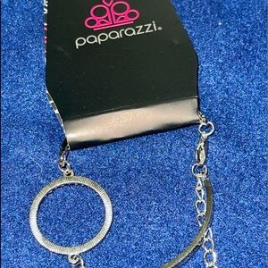 Paparazzi bracelet silver